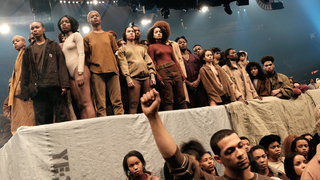 Oh Wow, Kanye Collaborator Vanessa Beecroft Is a Mess